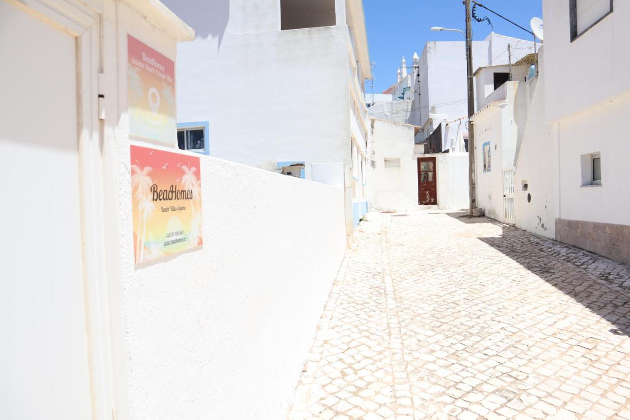Salema Beach Private Villa Kültér fotó