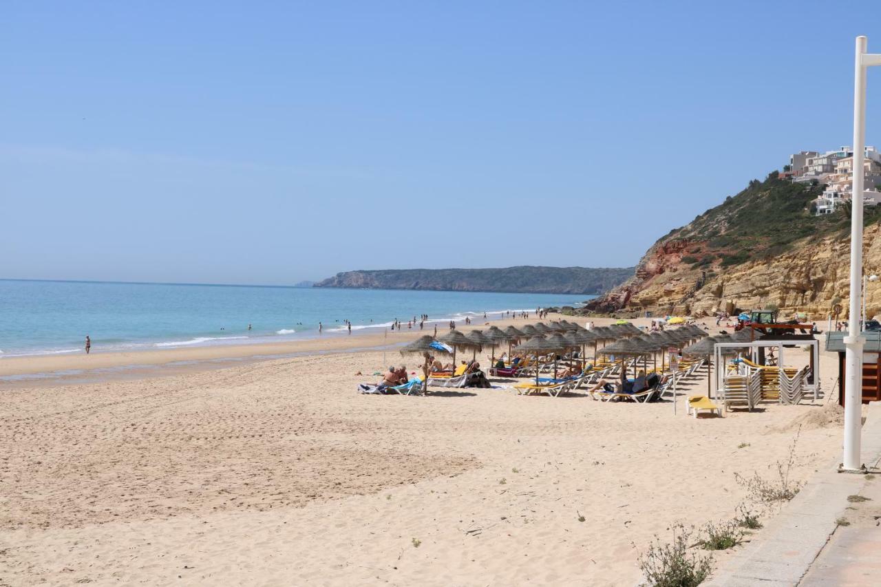 Salema Beach Private Villa Kültér fotó